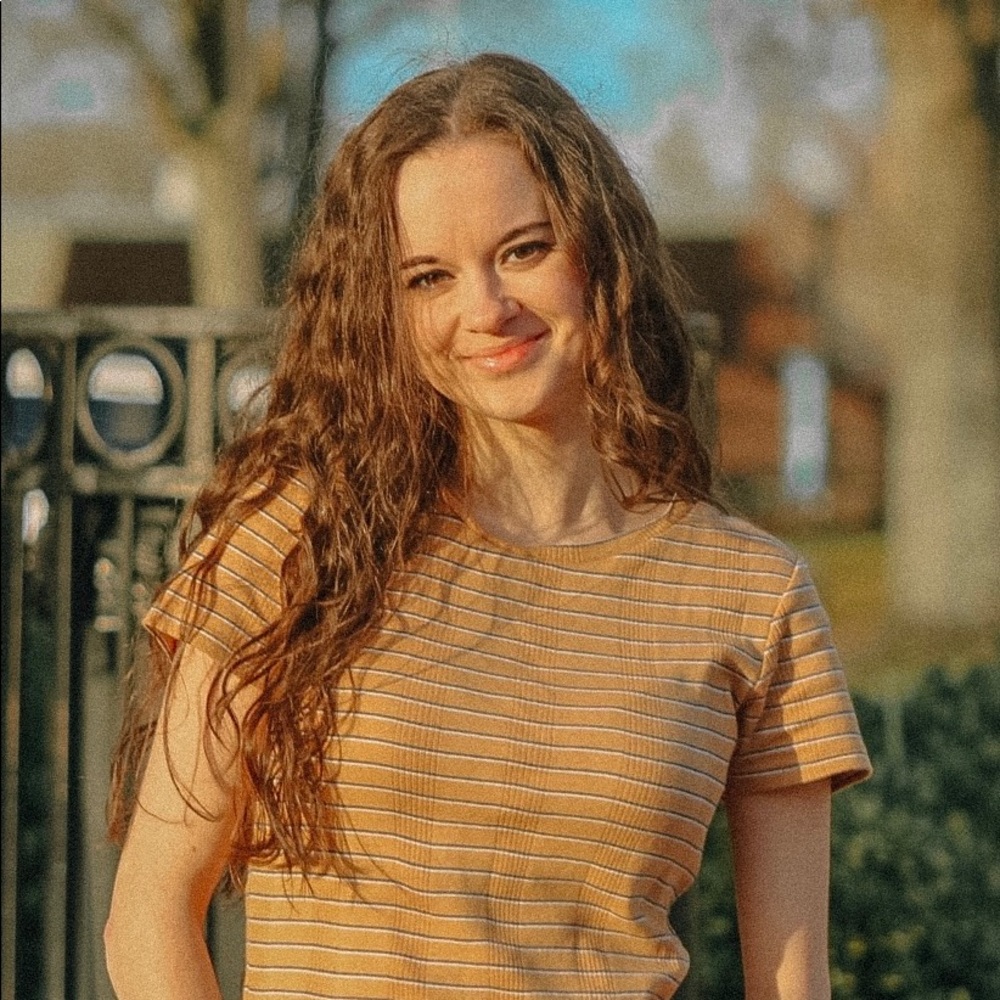 Meet your Posher, Natalie